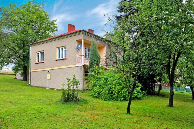 dom wolnostojący, 4 pokoje Zagorzyce Dolne Zagorzyce. Zdjęcie 1