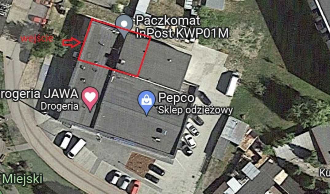 Lokal Krzyż Wielkopolski, ul. Wojska Polskiego. Zdjęcie 5