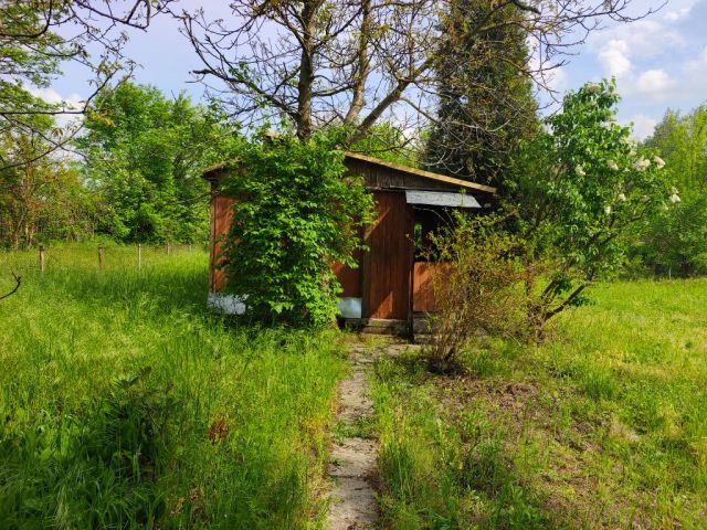 Działka rekreacyjna Radom, ul. Kielecka. Zdjęcie 1