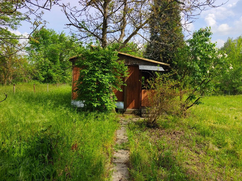 Działka rekreacyjna Radom, ul. Kielecka