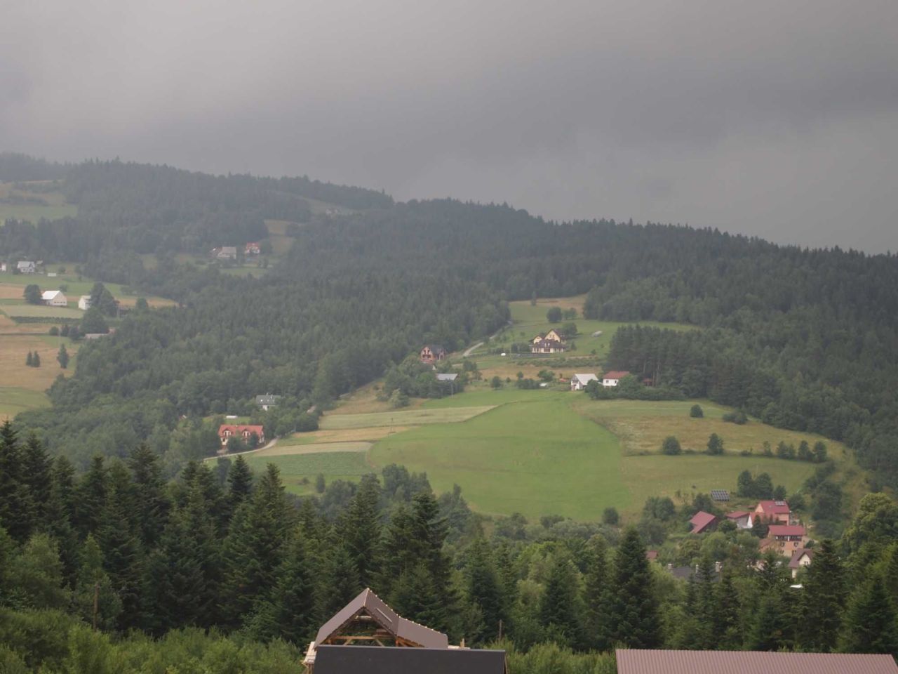 Działka budowlana Młyńczyska. Zdjęcie 7