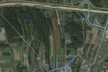 Działka budowlana Sędziszów Małopolski, ul. Jastrzębia. Zdjęcie 2