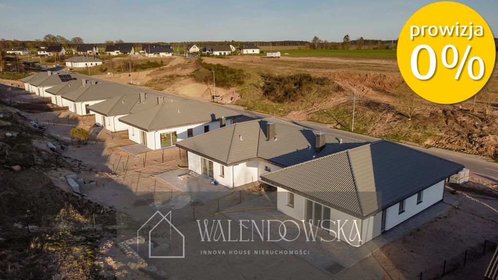 bliźniak, 4 pokoje Krępa Słupska, ul. Miodowa. Zdjęcie 7