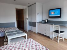 dom wolnostojący, 8 pokoi Mrzeżyno, ul. Bałtycka. Zdjęcie 2