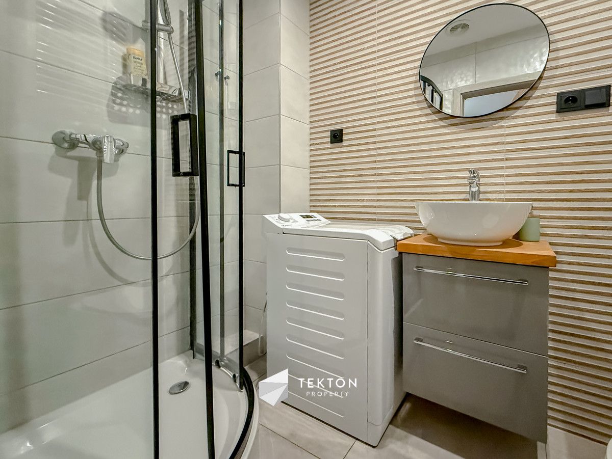 Mieszkanie 3-pokojowe Poznań Łazarz, ul. Antoniego Małeckiego. Zdjęcie 8