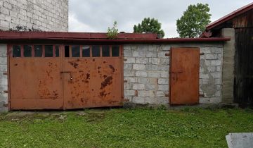 dom wolnostojący Niedzieliska