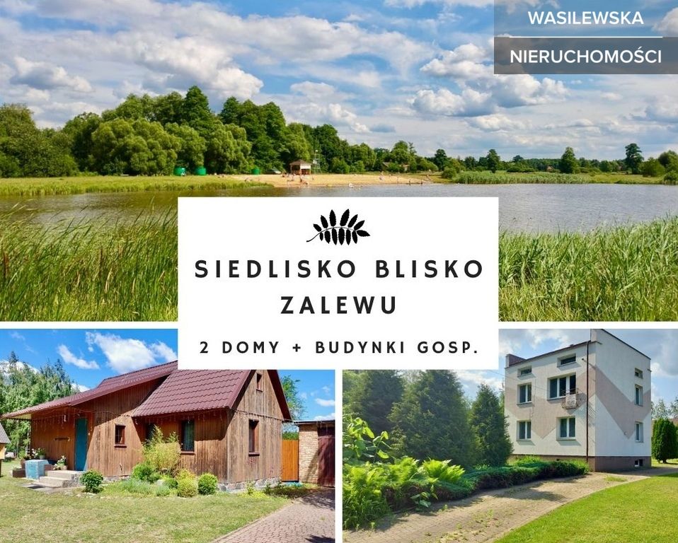 dom wolnostojący, 6 pokoi Michałowo