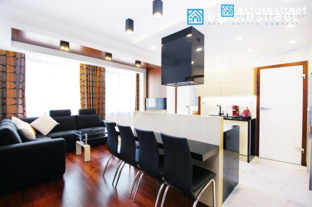 Mieszkanie 3-pokojowe Kraków Stare Miasto, ul. Krótka. Zdjęcie 3