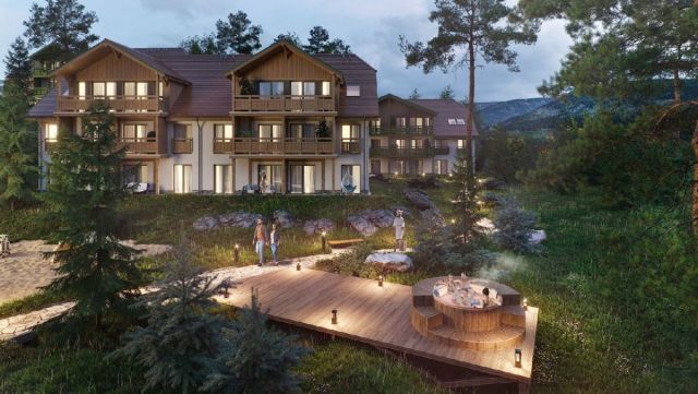 Mieszkanie 2-pokojowe Szklarska Poręba, ul. Muzealna. Zdjęcie 2