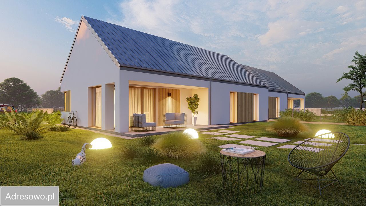 Działka budowlana Klonowiec Stary. Zdjęcie 2