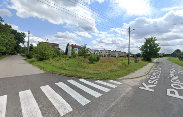 Działka budowlana Głowno Zabrzeźnia, ul. Świerkowa. Zdjęcie 1