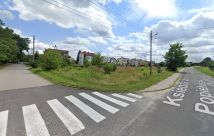 Działka budowlana Głowno Zabrzeźnia, ul. Świerkowa