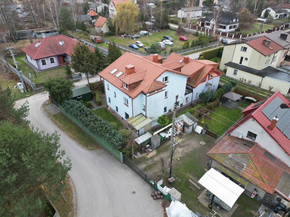 dom wolnostojący, 12 pokoi Sade Budy, ul. Polna. Zdjęcie 4