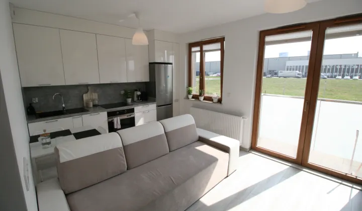 Mieszkanie 1-pokojowe Kraków Czyżyny, ul. Galicyjska