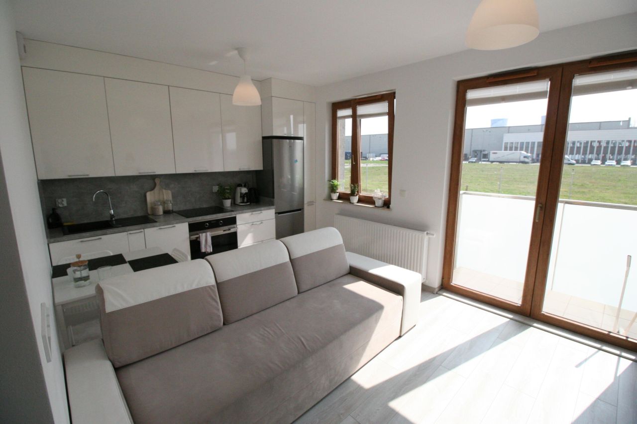 Mieszkanie 1-pokojowe Kraków Czyżyny, ul. Galicyjska