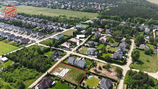 Działka budowlana Gruszczyn, ul. Karola Szymanowskiego. Zdjęcie 5