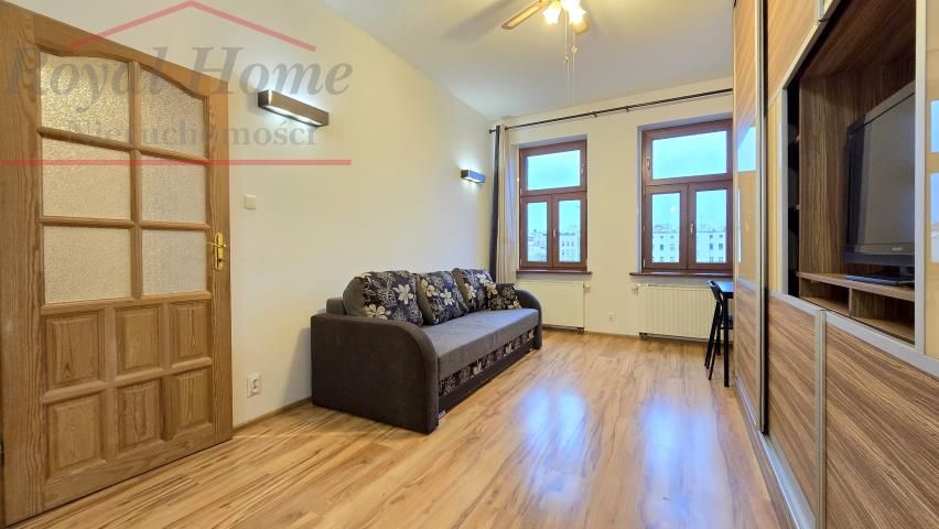 Mieszkanie 2-pokojowe Wrocław Śródmieście, ul. Oleśnicka. Zdjęcie 1