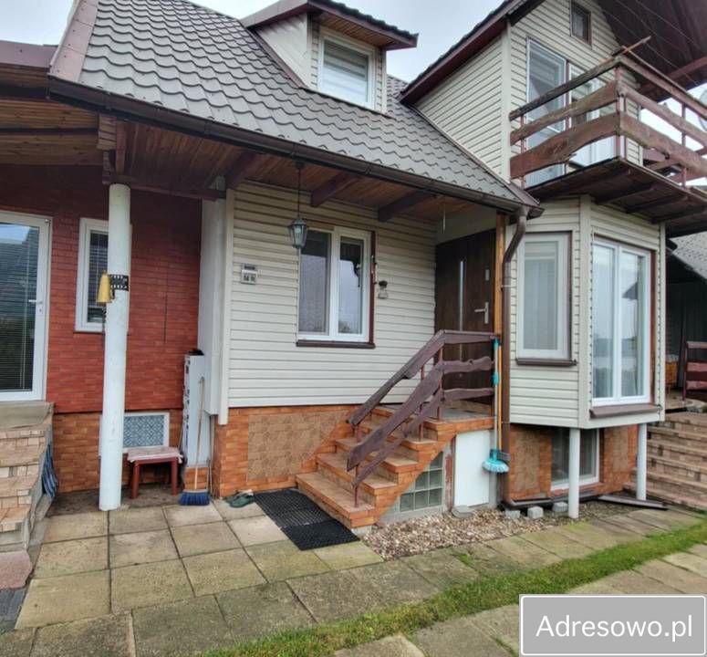 dom wolnostojący Serwy. Zdjęcie 2