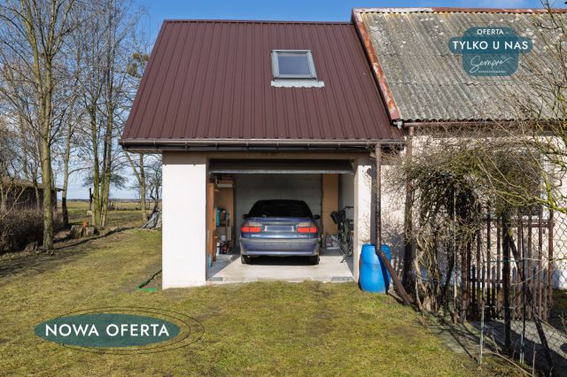 dom wolnostojący, 2 pokoje Morawki. Zdjęcie 29