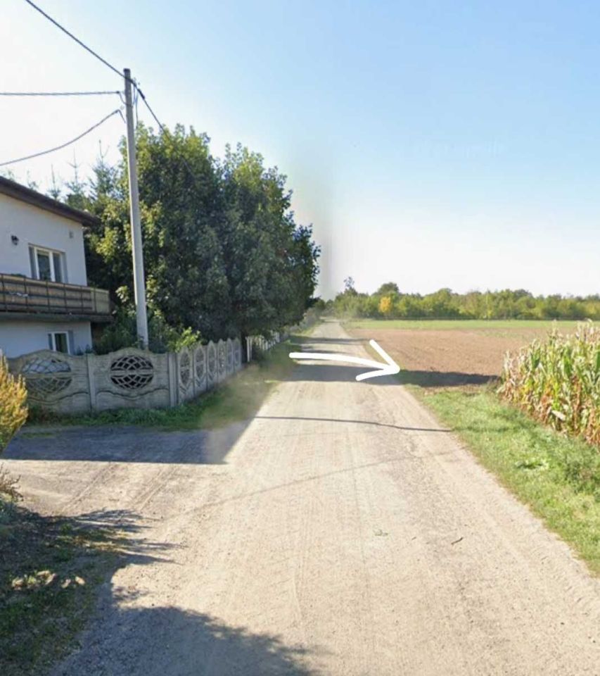 Działka rolno-budowlana Wroników. Zdjęcie 4