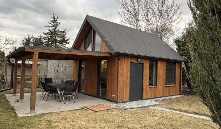 dom letniskowy Toruń