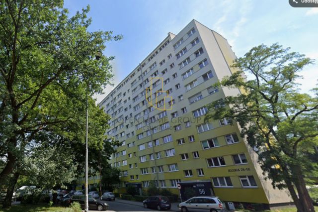 Mieszkanie 2-pokojowe Wrocław Popowice, ul. Jelenia. Zdjęcie 1