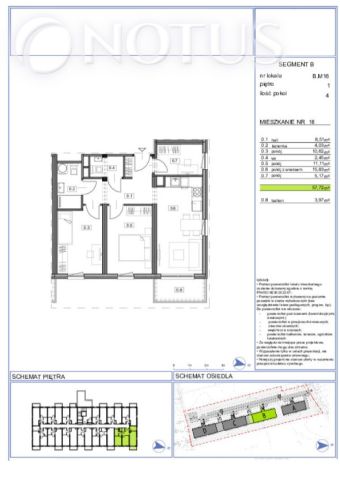 Mieszkanie 4-pokojowe Warszawa Białołęka. Zdjęcie 5