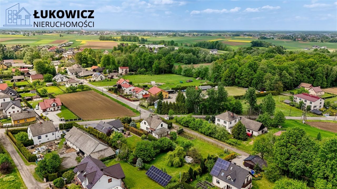 Działka inwestycyjna Hecznarowice. Zdjęcie 16