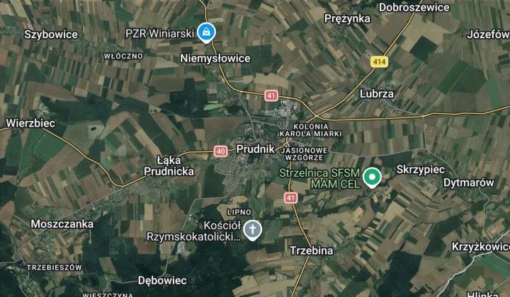 Mieszkanie 2-pokojowe Prudnik, ul. Samuela Frankla