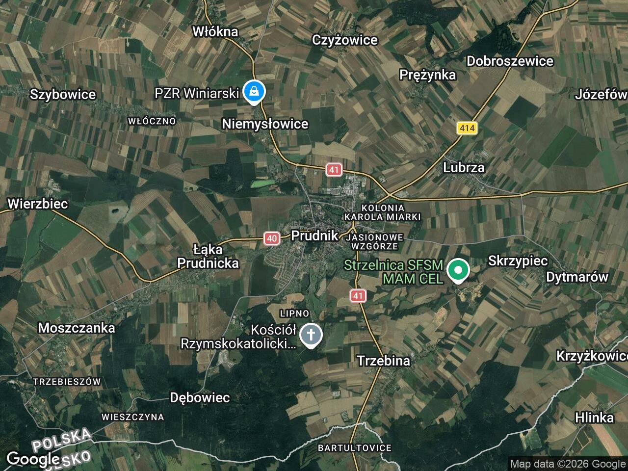 Mieszkanie 2-pokojowe Prudnik, ul. Samuela Frankla. Zdjęcie 1