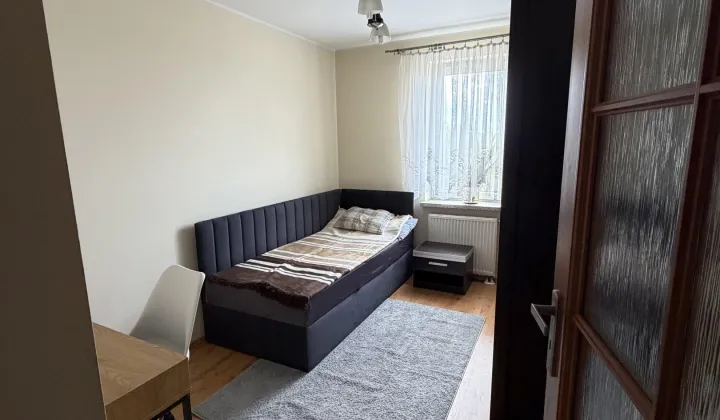 Pokój Kraków Dębniki, ul. Czerwone Maki