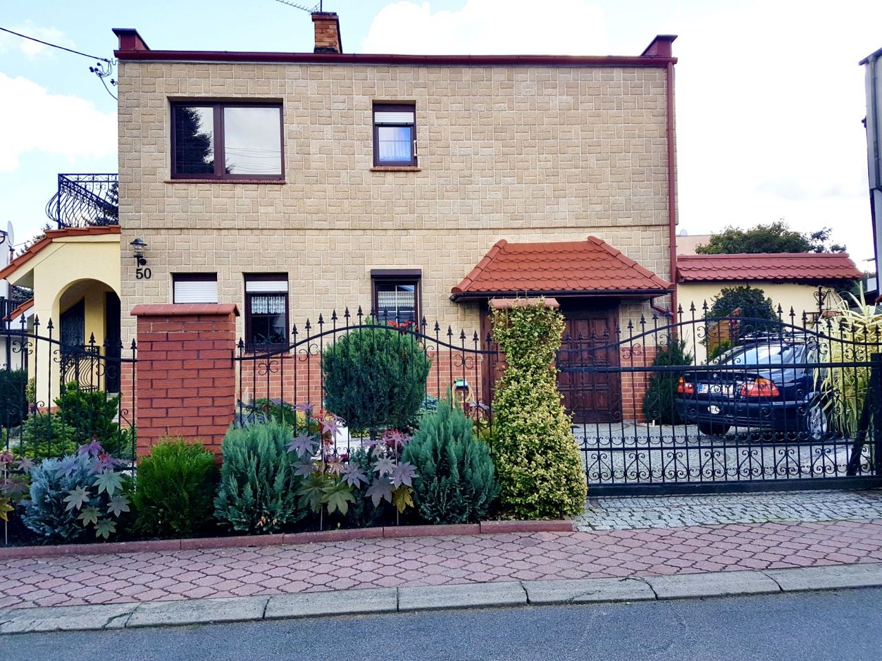 dom, 6 pokoi Zielona Góra Chynów
