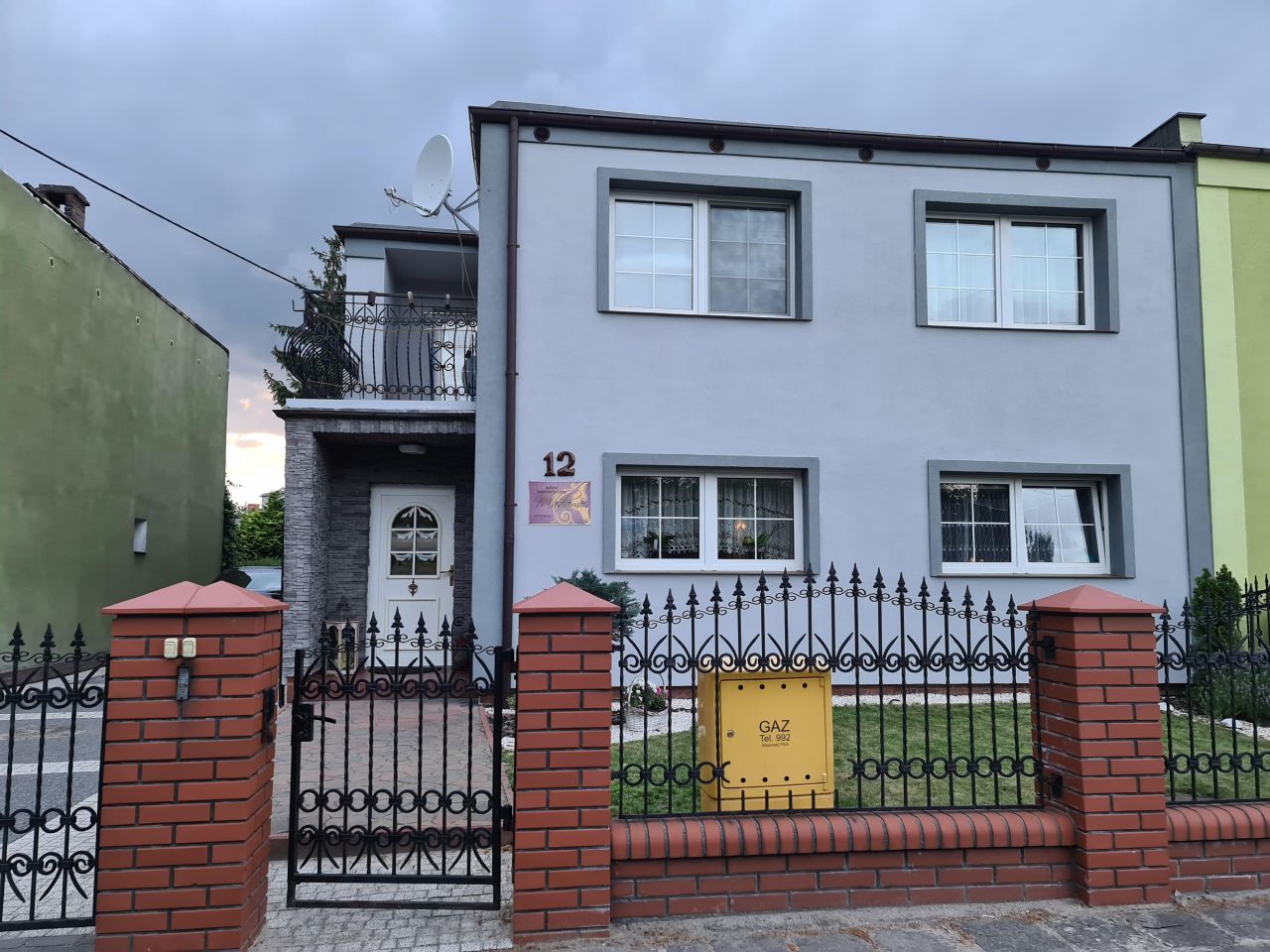 inny, 6 pokoi Czerniejewo, ul. Okrężna