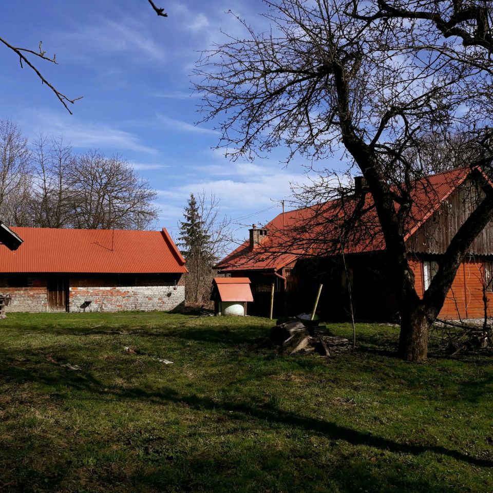 siedlisko, 3 pokoje Bolestraszyce