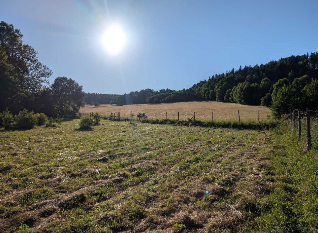 Działka budowlana Strachocin. Zdjęcie 3