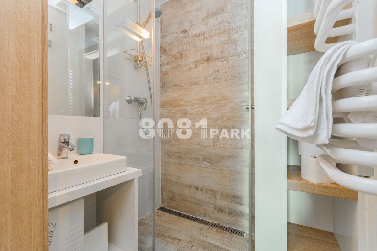 Mieszkanie 2-pokojowe Sopot Sopot Dolny, ul. Bohaterów Monte Cassino. Zdjęcie 17