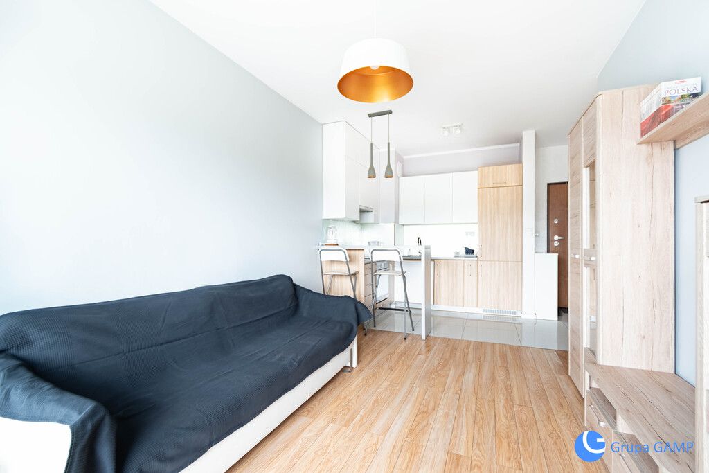 Mieszkanie 2-pokojowe Kraków Ludwinów, ul. Tadeusza Szafrana. Zdjęcie 3