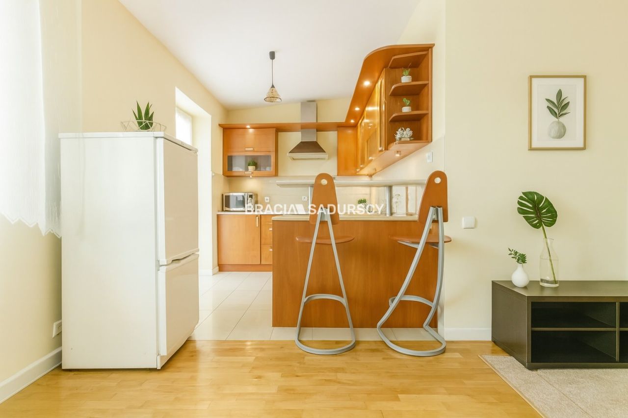 Mieszkanie 2-pokojowe Kraków Stare Miasto, ul. Krowoderska. Zdjęcie 7