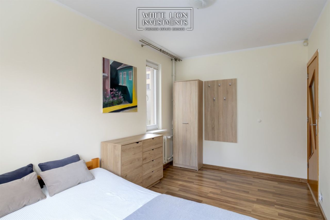 Mieszkanie 3-pokojowe Warszawa Ursynów, ul. Wąwozowa. Zdjęcie 9