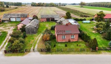 Działka rolno-budowlana Huta