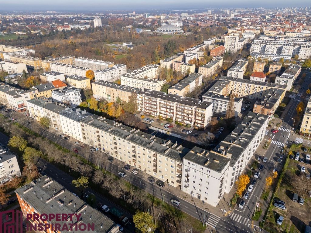 Mieszkanie 2-pokojowe Poznań, ul. Hetmańska. Zdjęcie 17