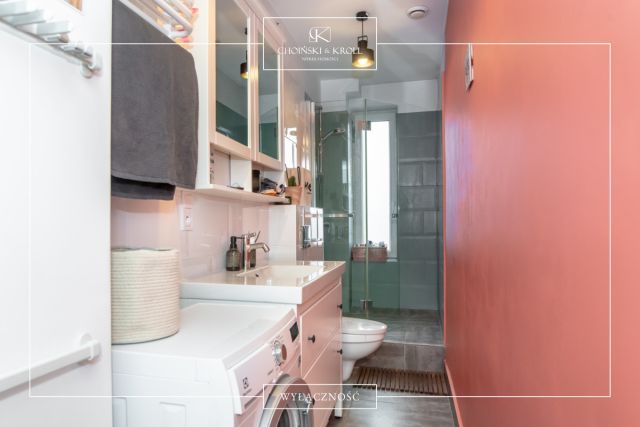 Mieszkanie 2-pokojowe Poznań Łazarz, ul. Kolejowa. Zdjęcie 10