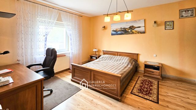 dom wolnostojący, 7 pokoi Rogowo, ul. im. Klemensa Maciaszczyka. Zdjęcie 6