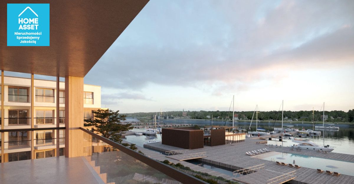 Mieszkanie 1-pokojowe Wiślinka, ul. Piaskowa. Zdjęcie 4