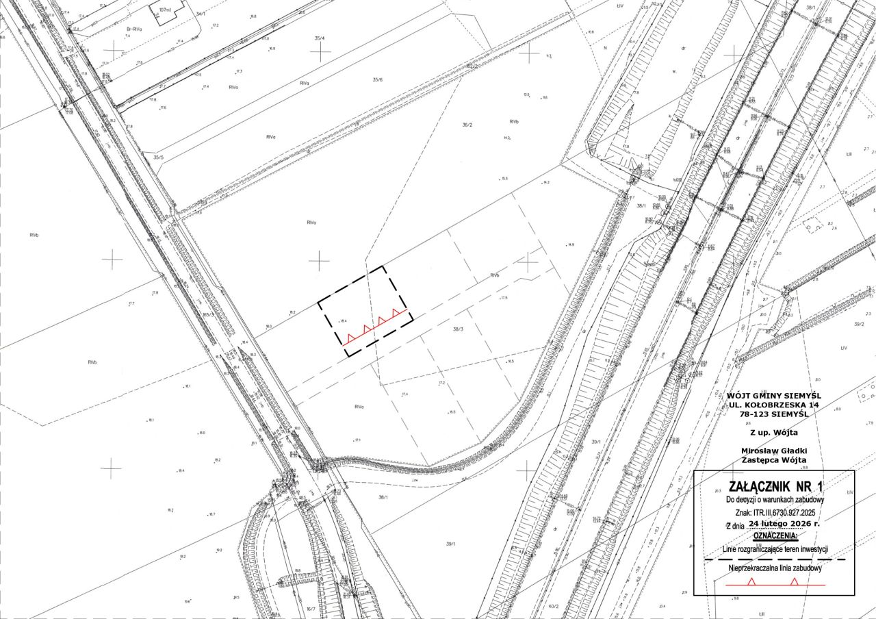 Działka budowlana Niemierze, Kołobrzeska. Zdjęcie 10