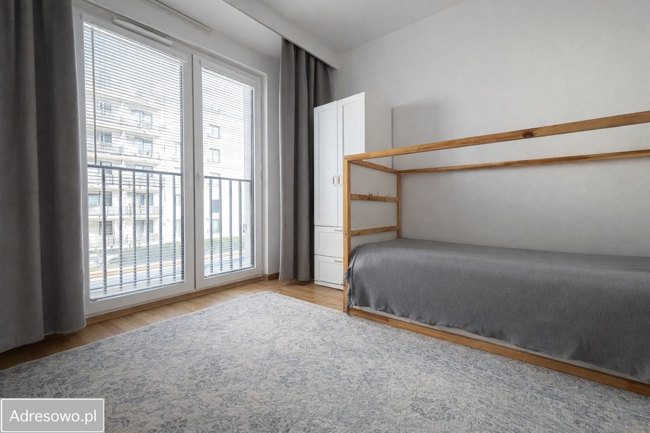 Mieszkanie 4-pokojowe Warszawa Żoliborz, ul. Jerzego Ficowskiego. Zdjęcie 17