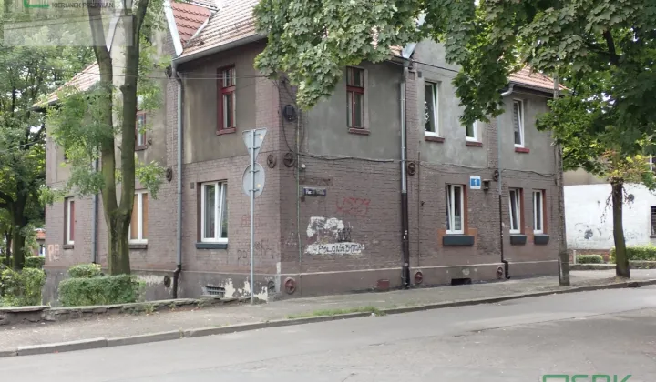 Mieszkanie 1-pokojowe Bytom, pl. Na Bobrku