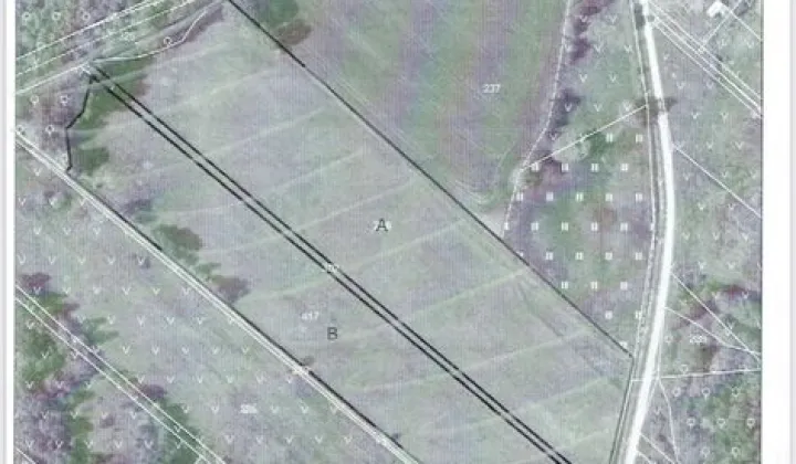 Działka rolna Wielichowo