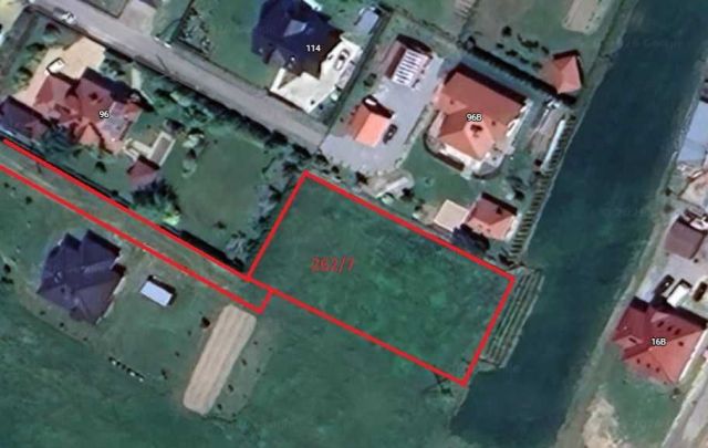 Działka budowlana Woźniczna. Zdjęcie 1