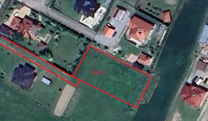 Działka budowlana Woźniczna